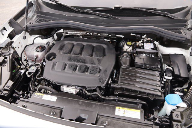 Used 2026 Volkswagen Tiguan SE FWD image 26
