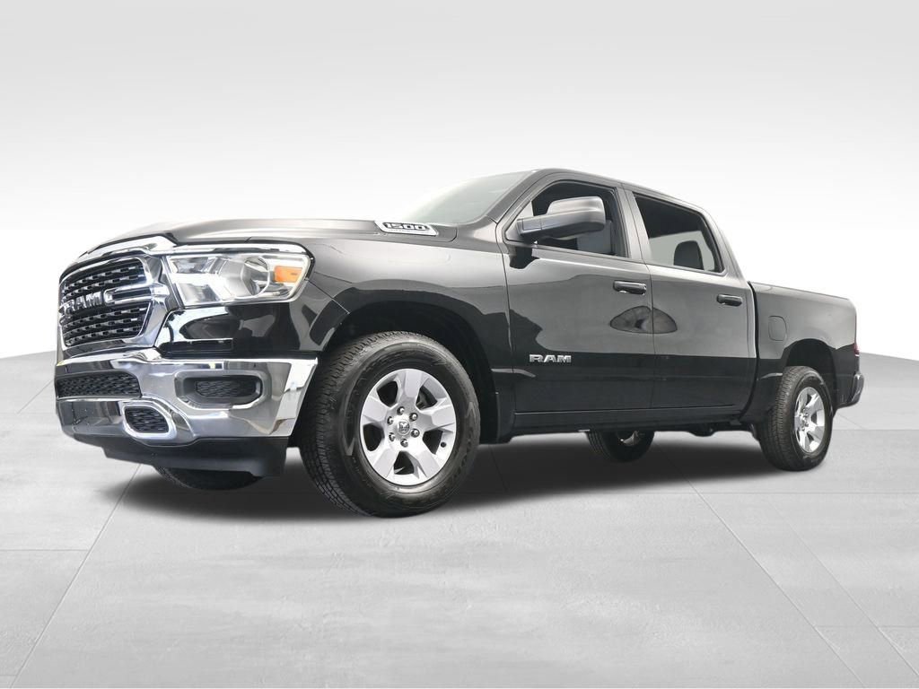 Used 2024 RAM 1500 Big Horn image 51