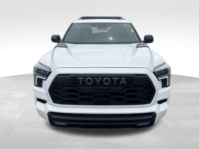 Used 2025 Toyota Sequoia TRD Pro AWD/4WD image 8