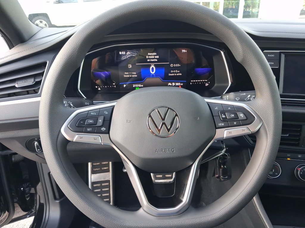 Certified 2023 Volkswagen Jetta Sport FWD image 18