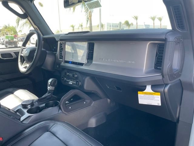 New 2026 Ford Bronco Outer Banks w/ Sasquatch Package AWD/4WD image 28