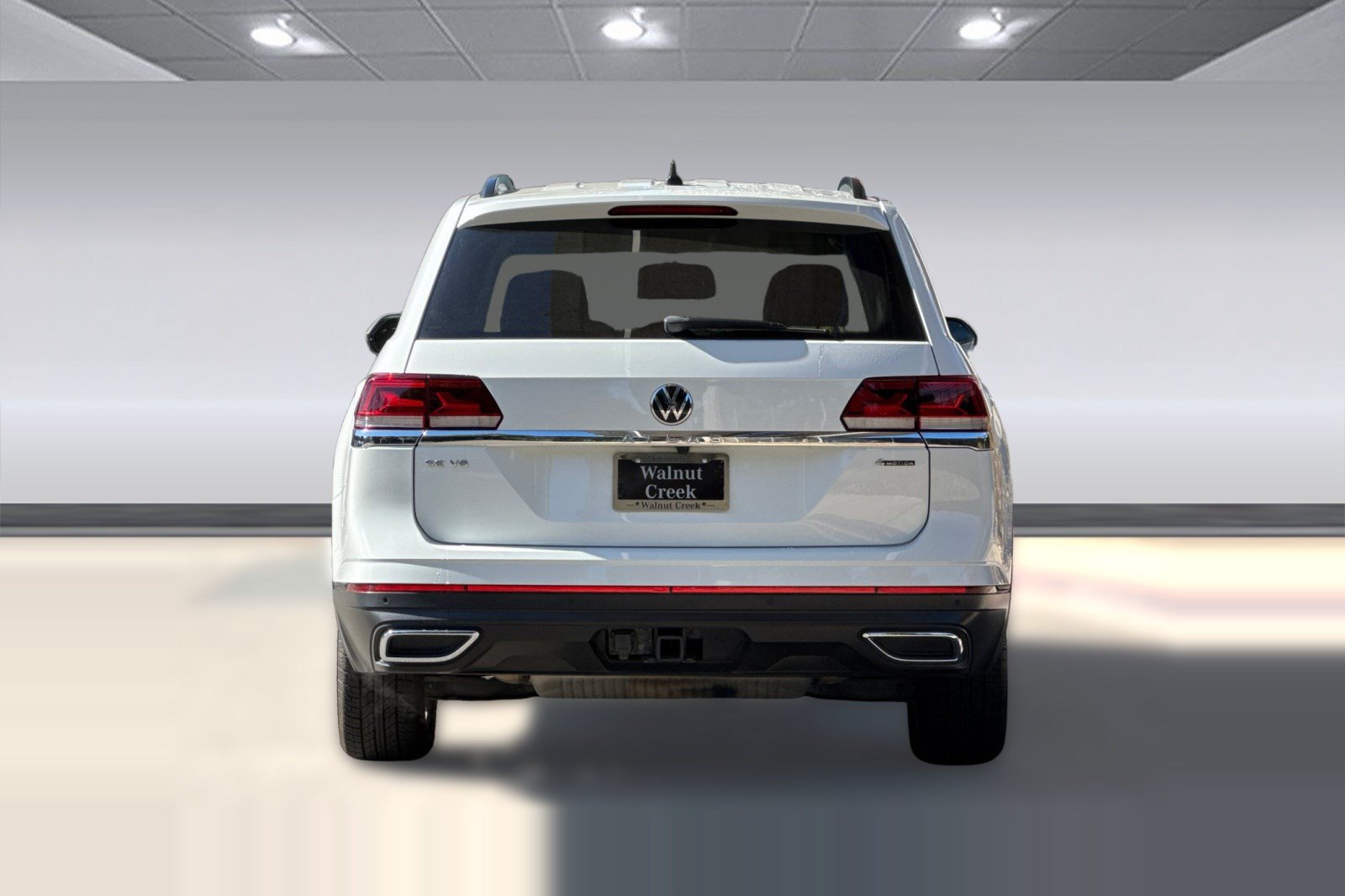 Used 2023 Volkswagen Atlas SE AWD/4WD image 10