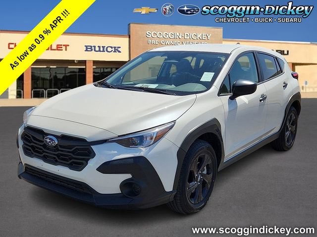 Certified 2025 Subaru Crosstrek 2.0i image 1