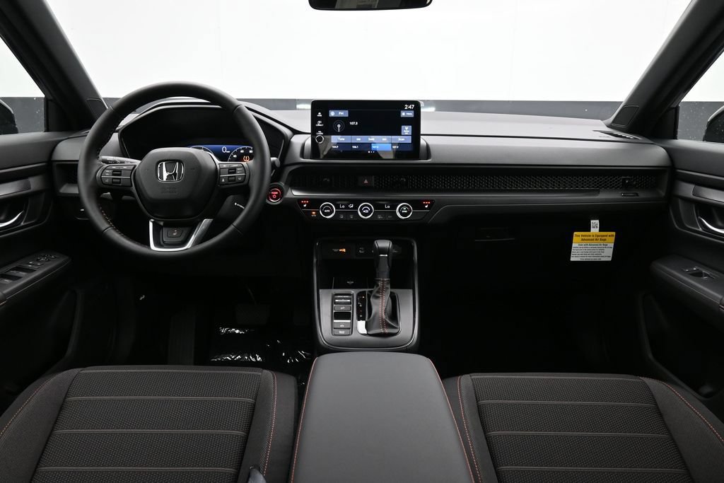 New 2026 Honda CR-V TrailSport image 43