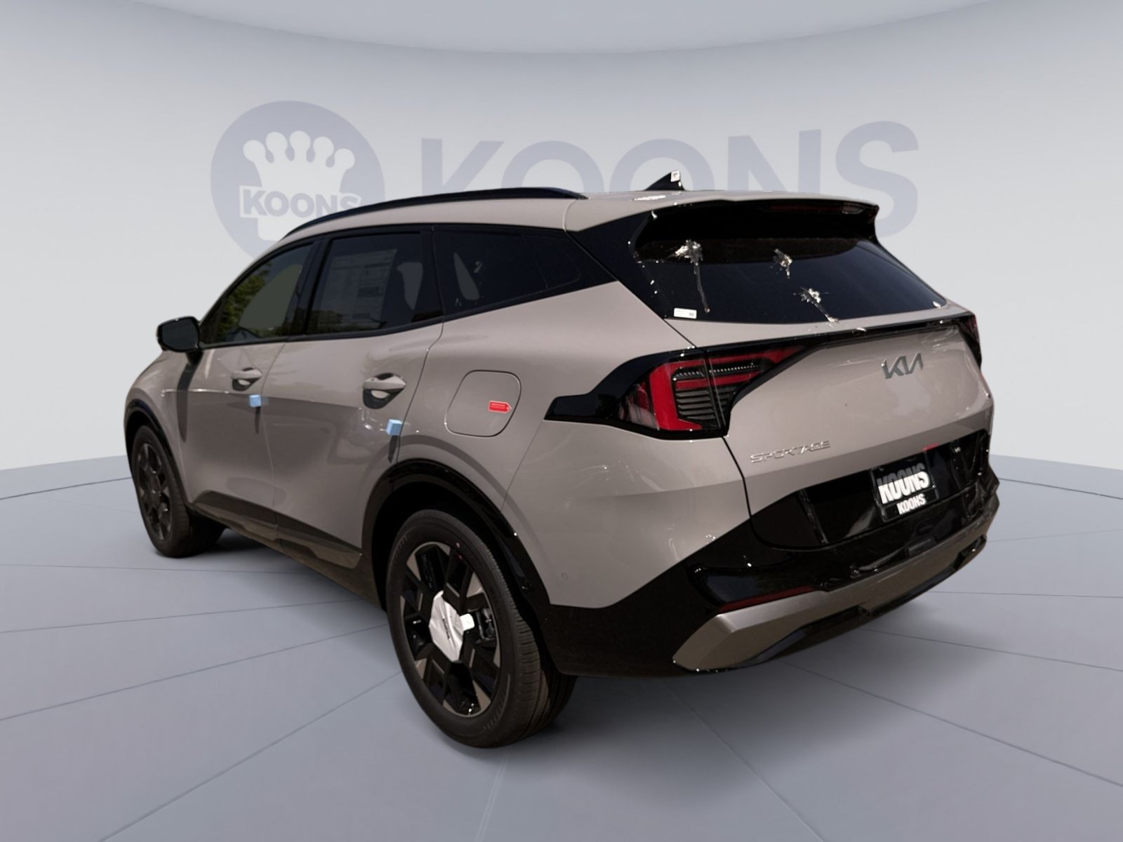 New 2026 Kia Sportage SX Prestige AWD/4WD image 8