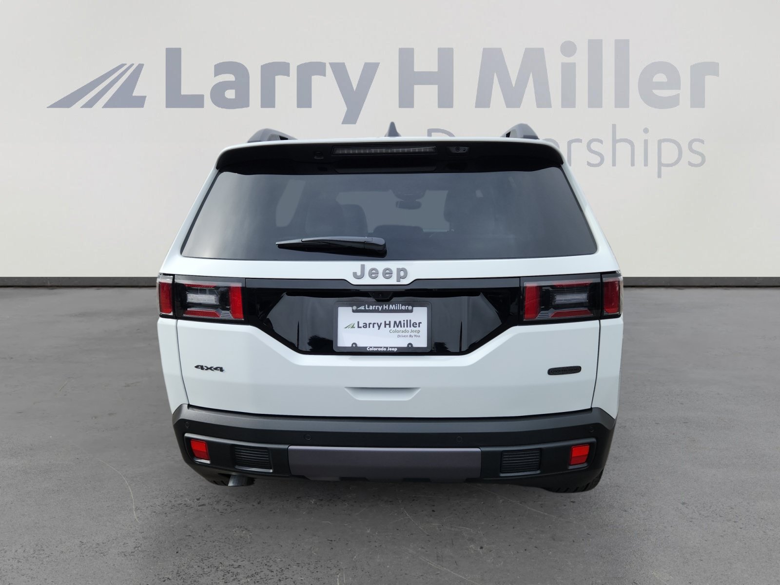 New 2026 Jeep Cherokee Limited AWD/4WD image 4