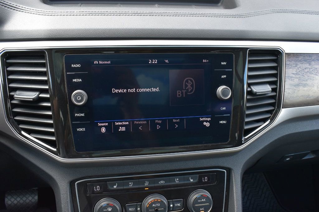 Used 2019 Volkswagen Atlas SEL Premium image 35