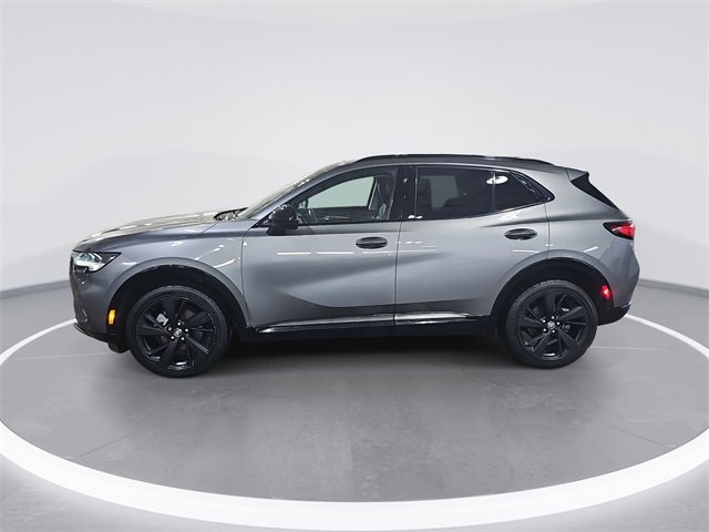 Certified 2022 Buick Envision Essence w/ Sport Touring Package image 6