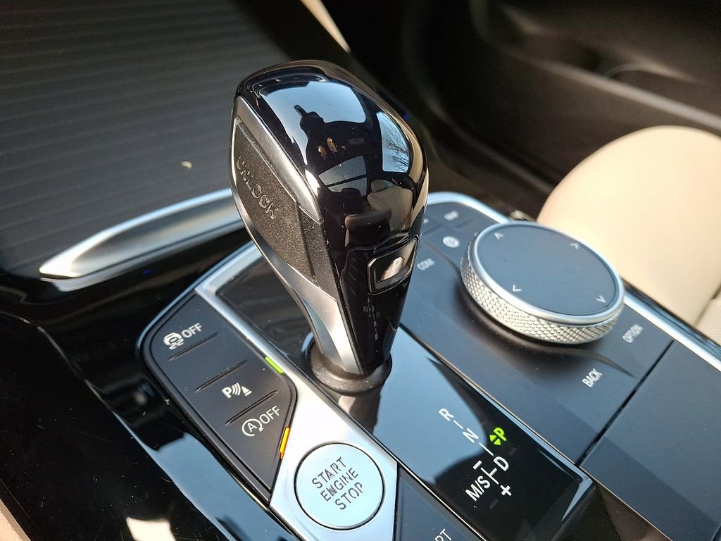 Certified 2022 BMW X3 xDrive30i w/ Convenience Package image 11