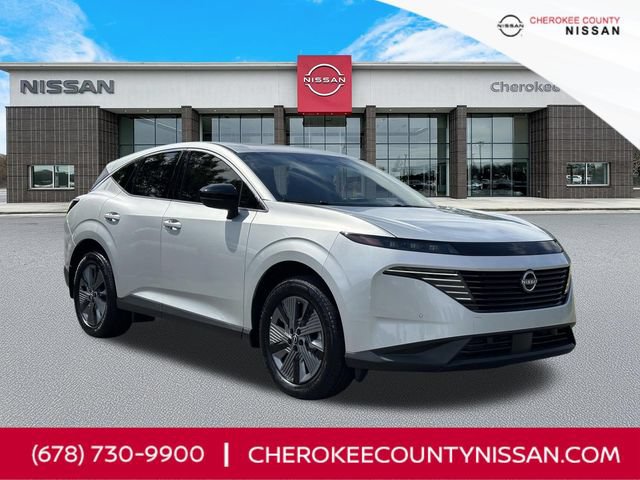 Certified 2025 Nissan Murano SL AWD/4WD video 1