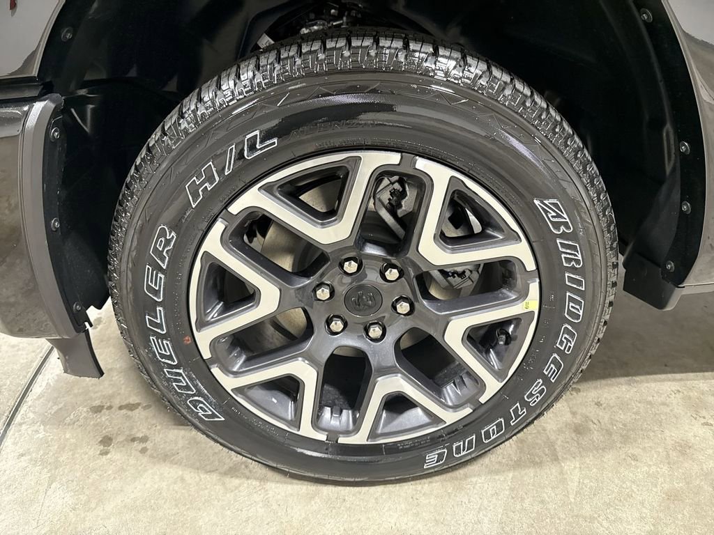 New 2026 RAM 1500 Laramie w/ Advanced Safety Group II image 27