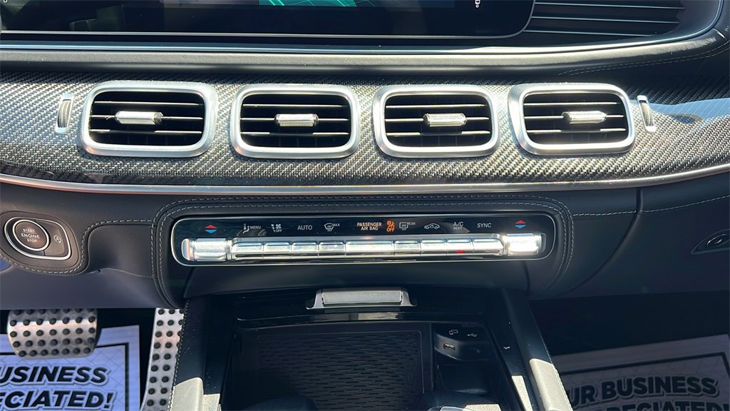 Used 2021 Mercedes-Benz GLS 63 AMG 4MATIC image 27