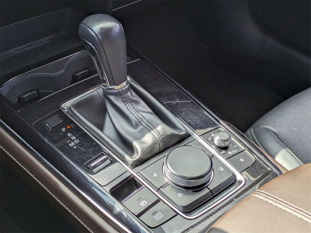 Used 2024 MAZDA CX-30 AWD 2.5 S w/ Premium Package image 24