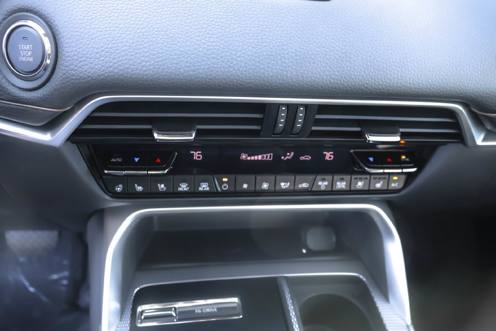 Used 2026 MAZDA CX-90 3.3 Turbo w/ Premium Sport Pkg AWD/4WD image 22