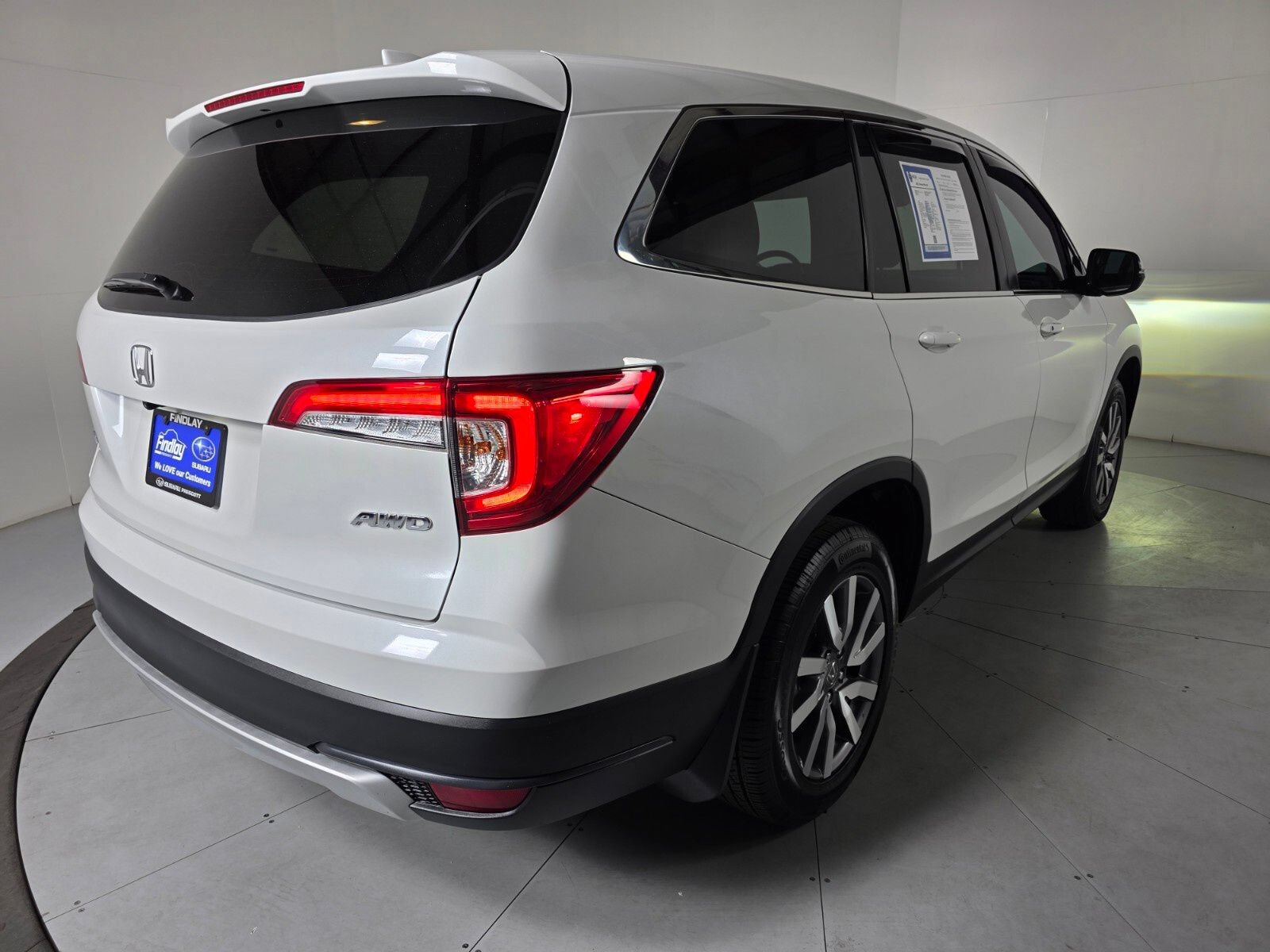 Used 2021 Honda Pilot EX image 5