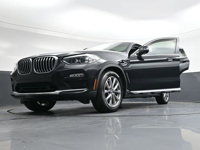 Used 2019 BMW X4 xDrive30i w/ Driving Assistance Package image 42