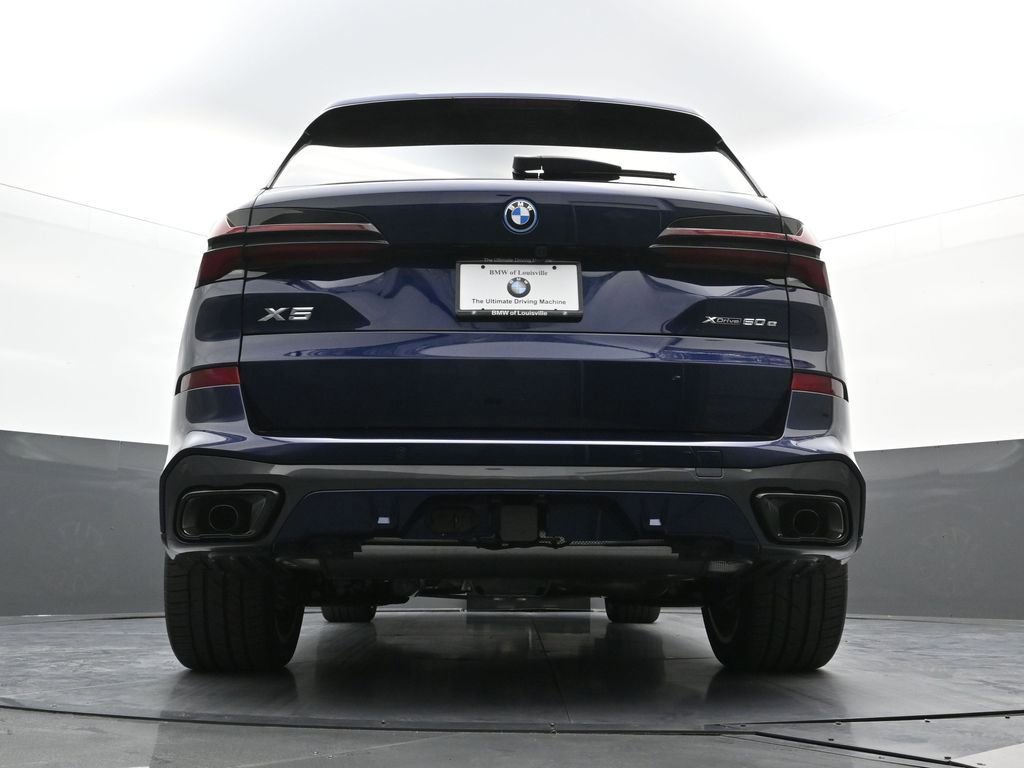 New 2026 BMW X5 xDrive50e w/ M Sport Package image 26