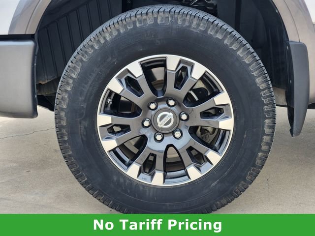 Used 2019 Nissan Titan PRO-4X w/ Pro-4x Utility Package AWD/4WD image 8