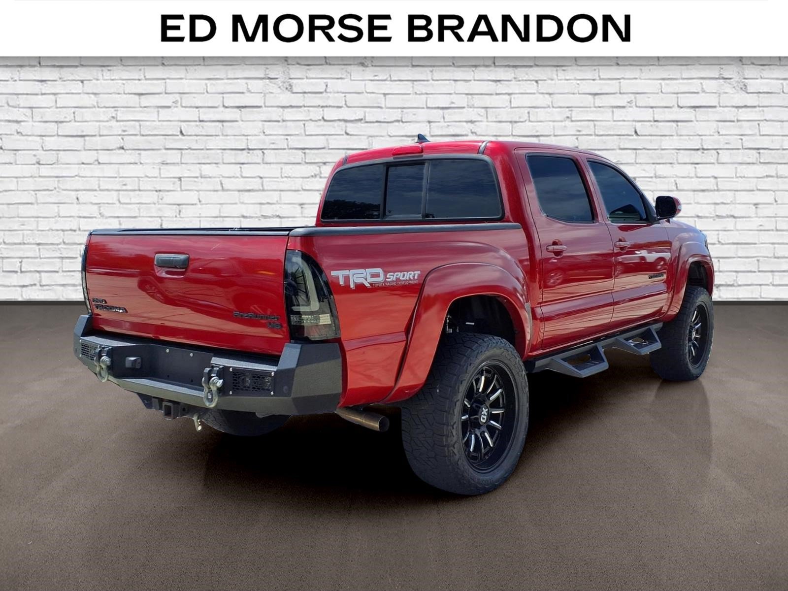 Used 2015 Toyota Tacoma PreRunner w/ TRD Sport Package RWD image 5