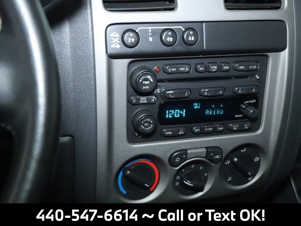 Used 2004 Chevrolet Colorado LS w/ Power Convenience Package image 32
