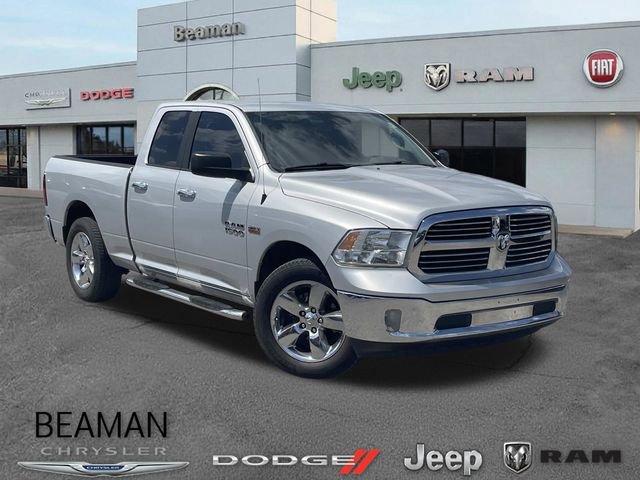 Used 2014 RAM 1500 Big Horn
