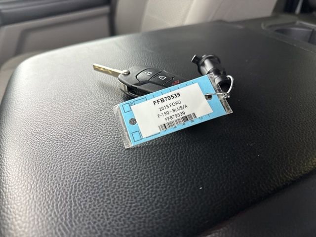 Used 2015 Ford F150 XLT w/ Equipment Group 301A Mid image 33