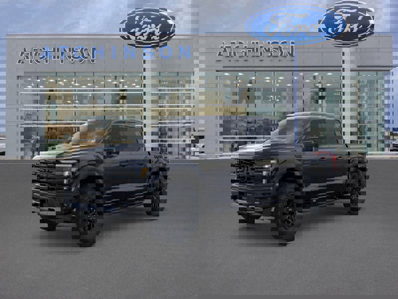 New 2025 Ford F150 Raptor image 1