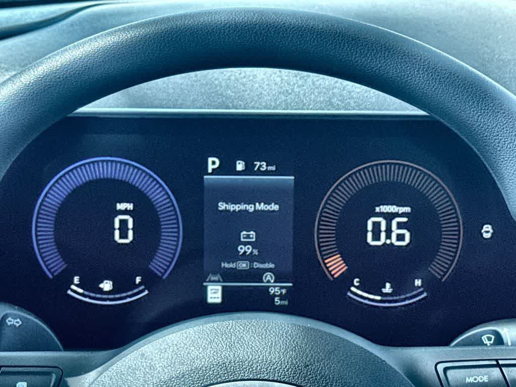 New 2026 Hyundai Tucson SE FWD image 16