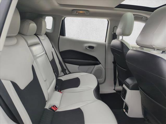 Used 2019 Jeep Compass Latitude w/ Popular Equipment Group image 17