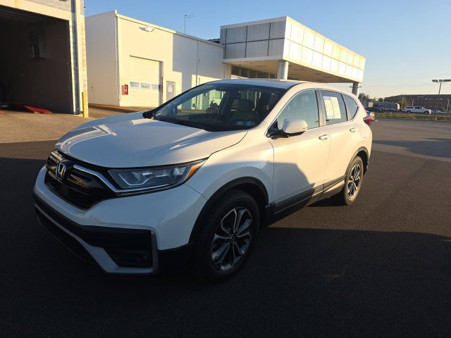 Used 2021 Honda CR-V EX-L