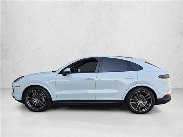 Used 2023 Porsche Cayenne Coupe AWD/4WD image 9