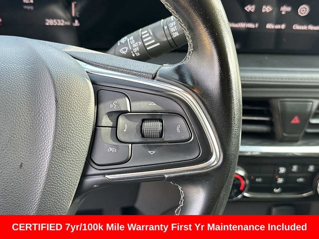 Used 2024 Buick Encore GX Preferred FWD image 31
