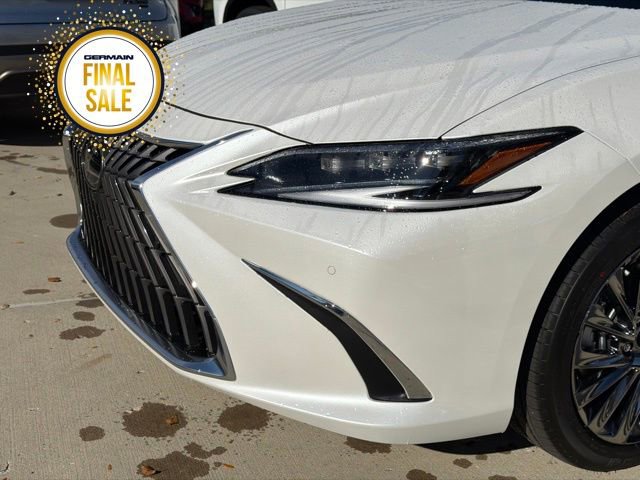 New 2025 Lexus ES 350 Ultra Luxury image 11