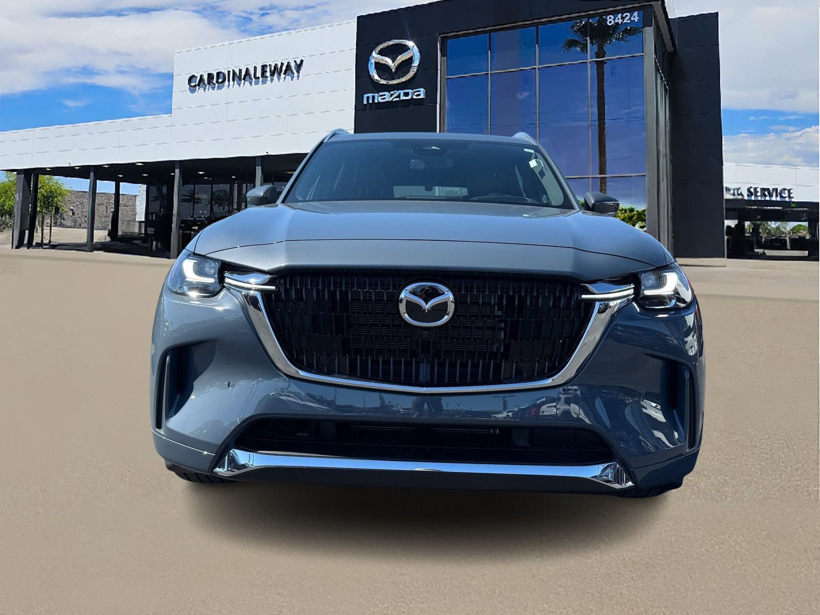 New 2026 MAZDA CX-90 3.3 Turbo S w/ Premium Plus image 9