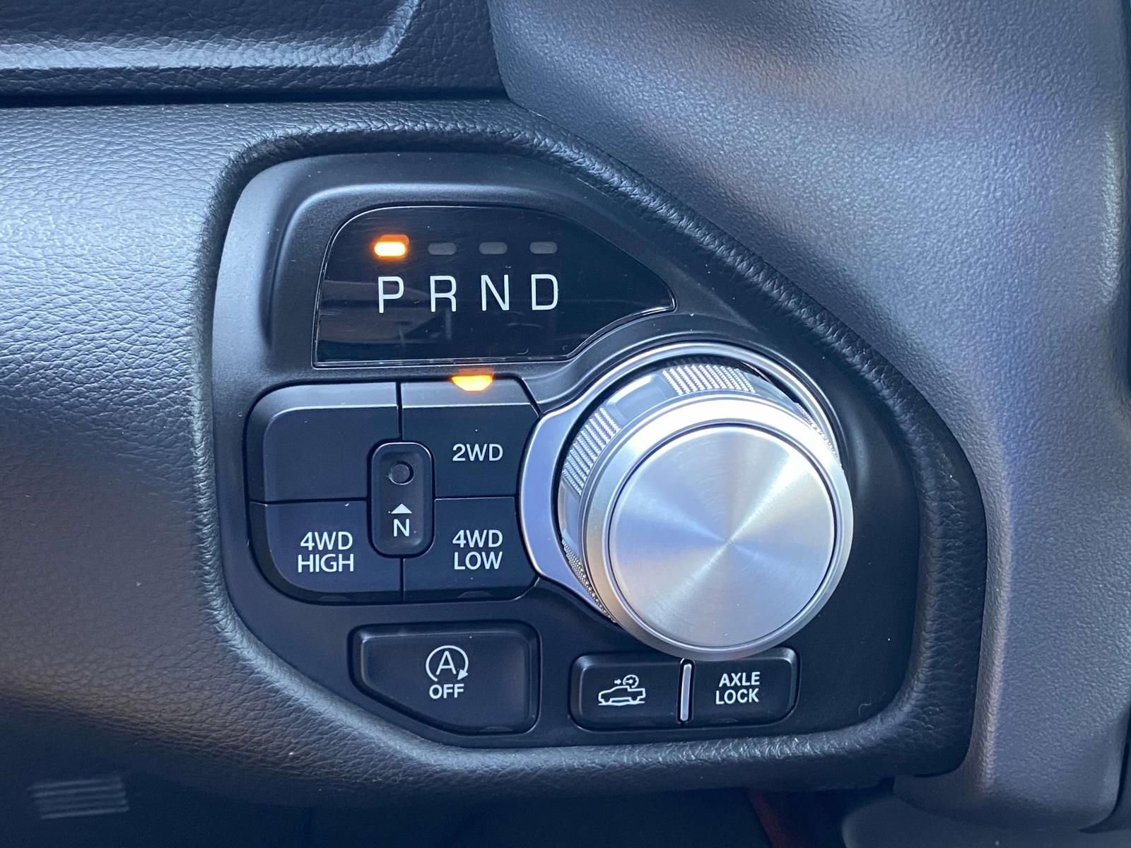 Used 2023 RAM 1500 Rebel w/ Trailer Tow Group AWD/4WD image 31