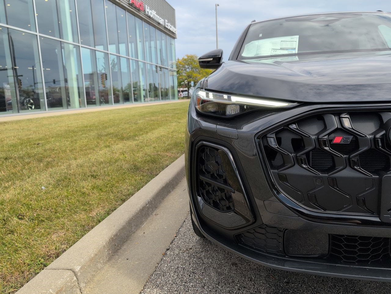 New 2025 Audi SQ5 Premium Plus image 37