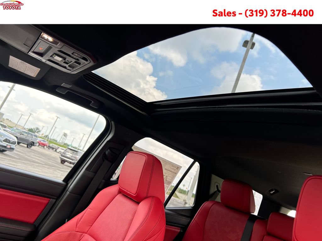 New 2026 Toyota 4Runner TRD Pro AWD/4WD image 16