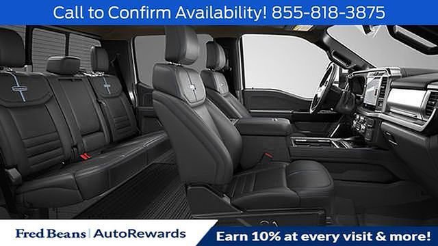 New 2026 Ford F250 Platinum image 10