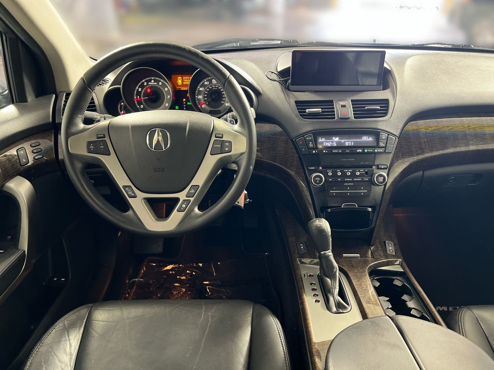 Used 2012 Acura MDX AWD/4WD image 22