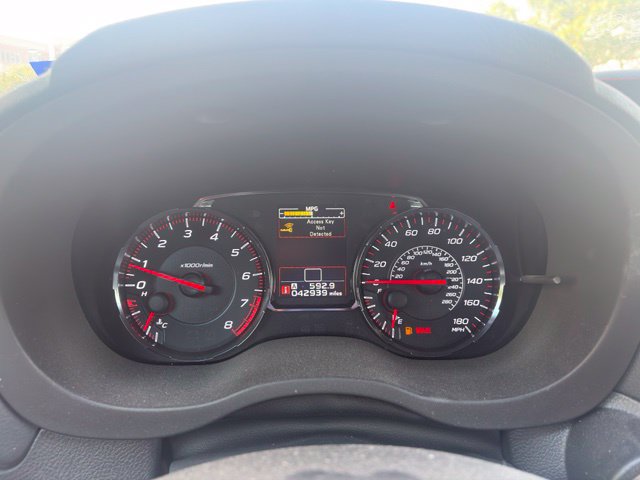 Used 2020 Subaru WRX Limited AWD/4WD image 11