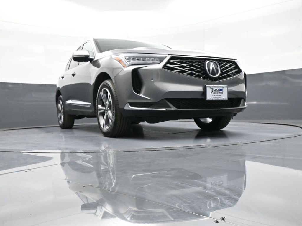 Certified 2025 Acura RDX w/ Technology Package image 28