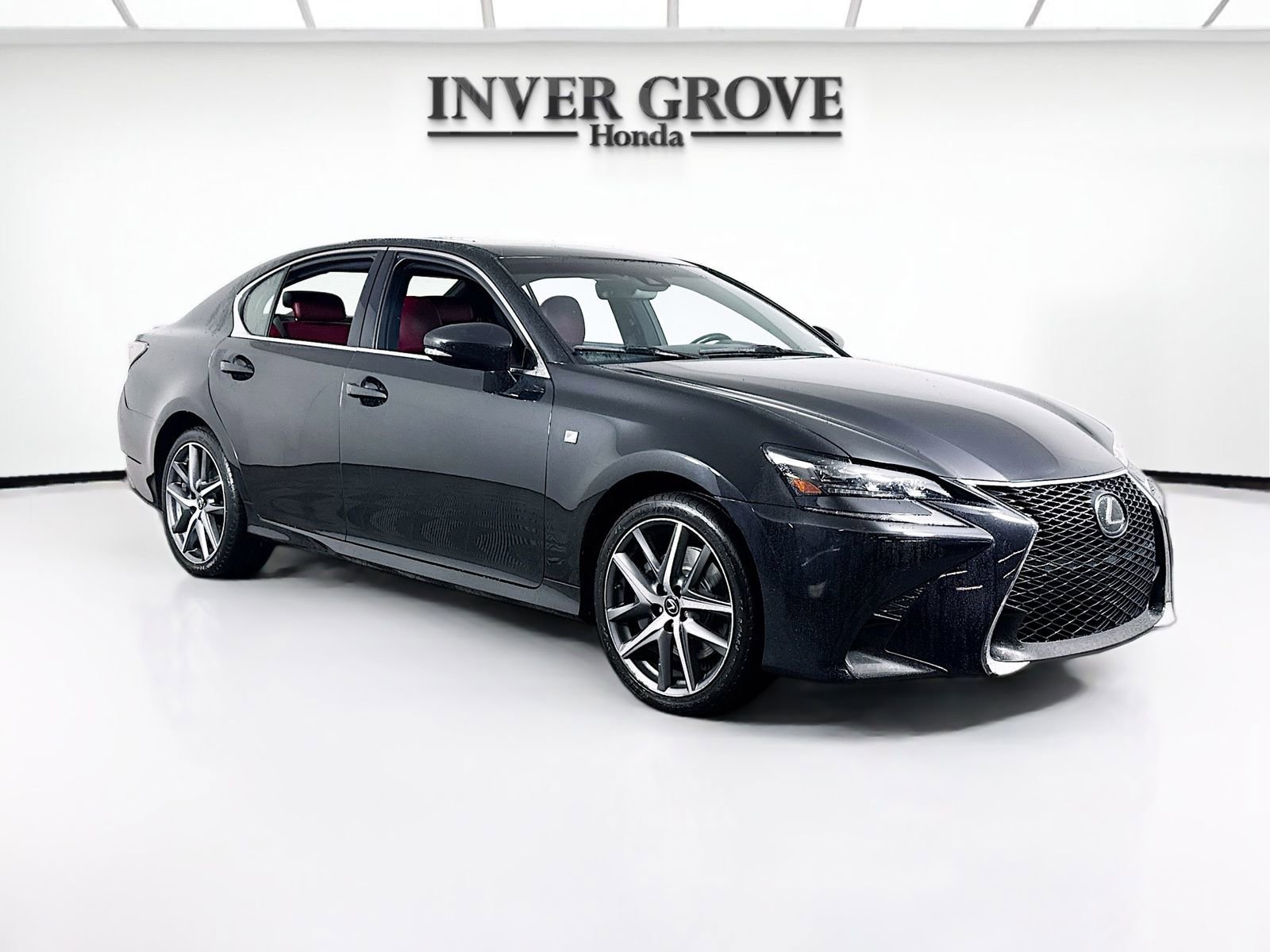 Used 2019 Lexus GS 350 F Sport w/ Preferred Accessory Package image 3
