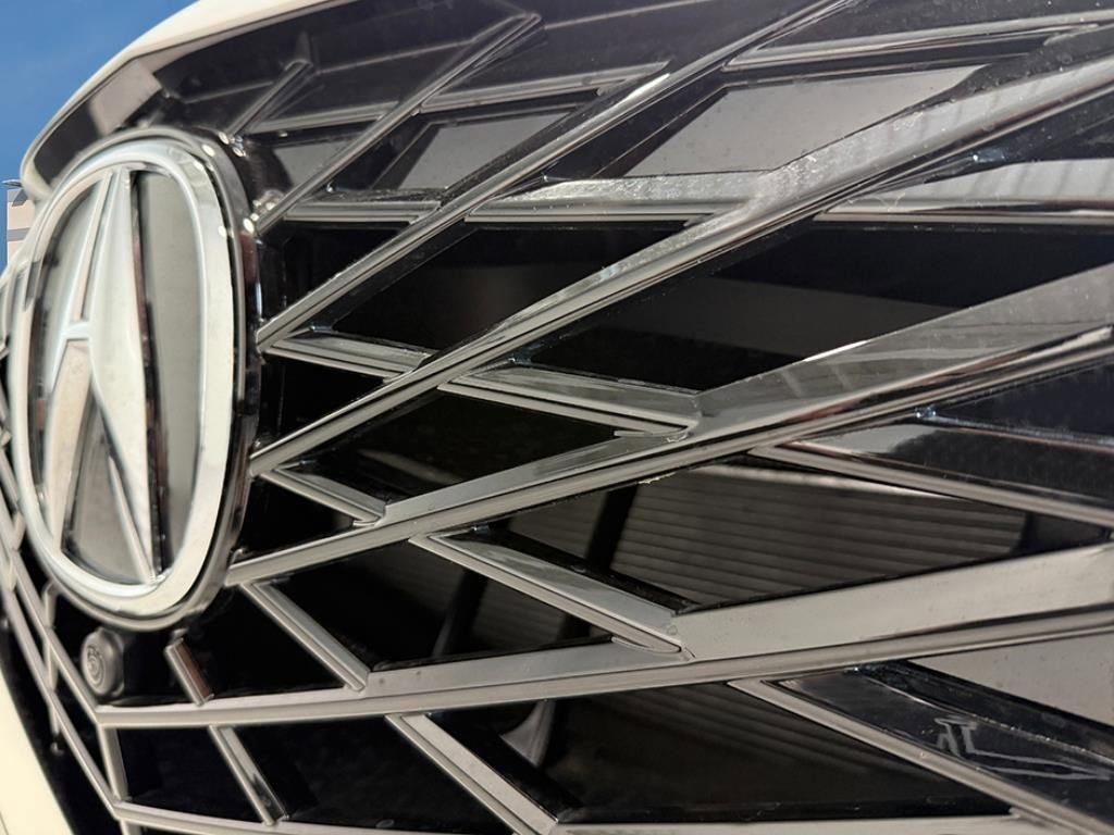 New 2026 Acura ADX A-Spec AWD/4WD image 12