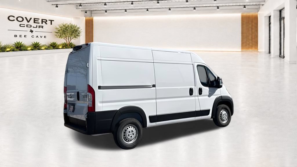 New 2026 RAM ProMaster 3500 w/ Advanced Safety Group FWD image 11