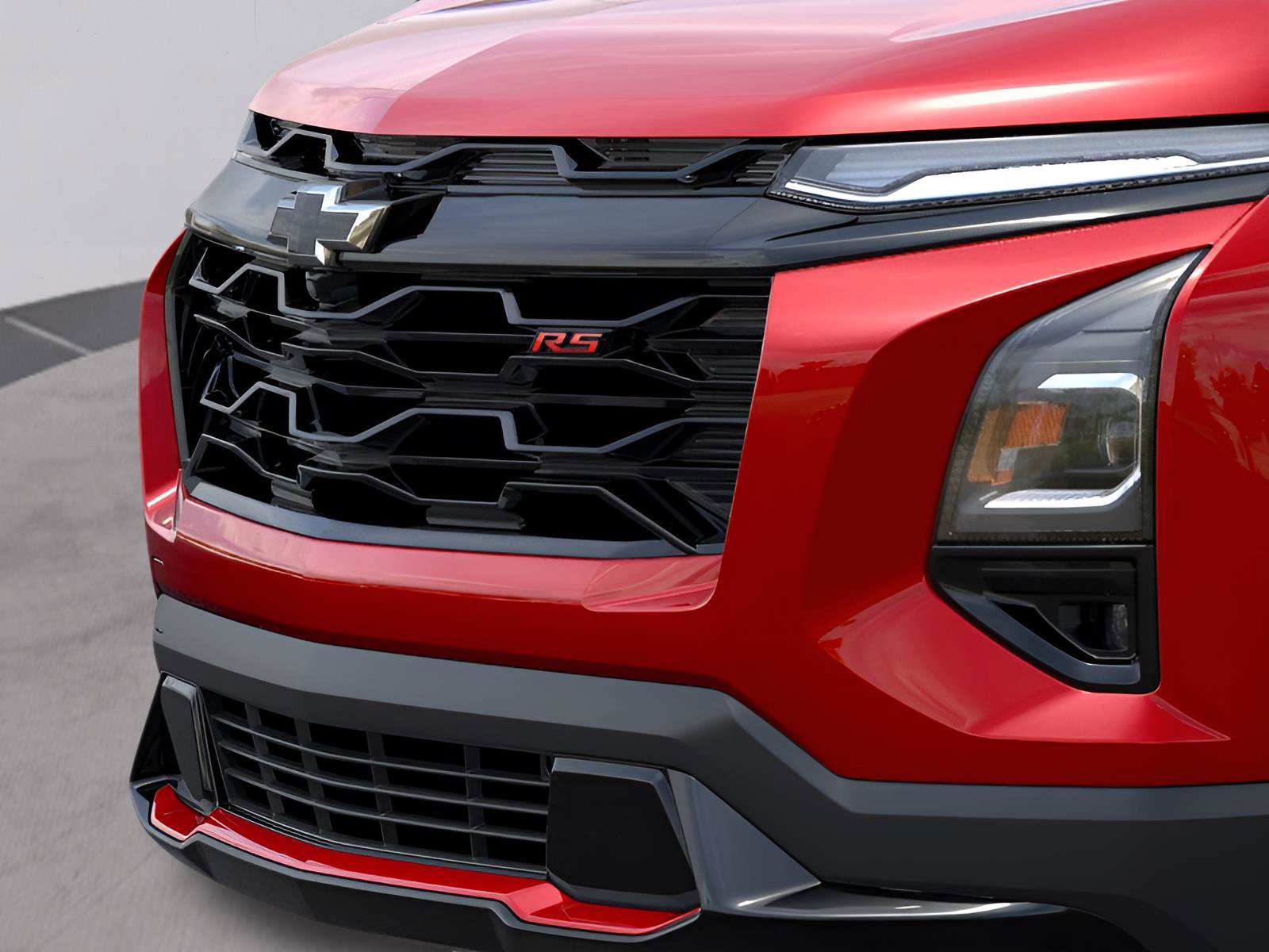 New 2026 Chevrolet Equinox RS w/ Safety and Technology Package FWD image 23