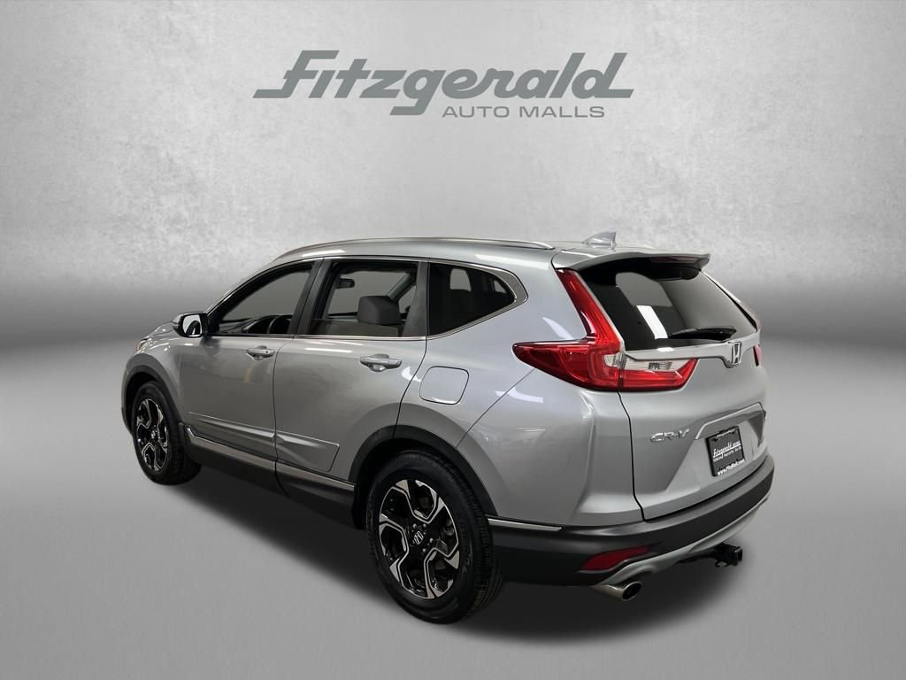 Used 2017 Honda CR-V Touring image 3
