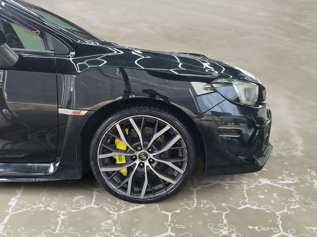 Used 2021 Subaru WRX STI w/ Popular Package #1 AWD/4WD image 14