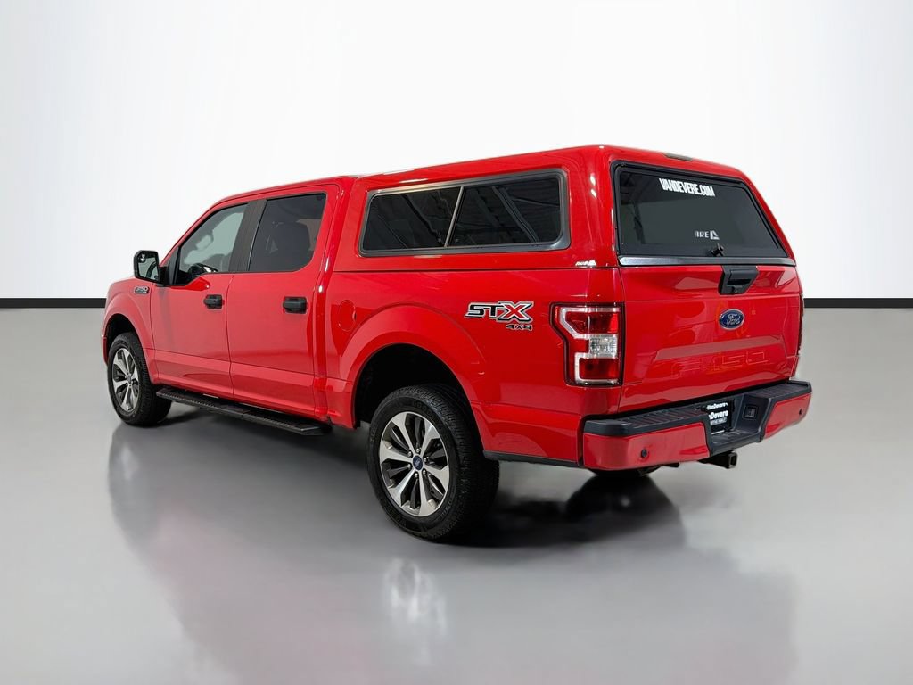 Used 2020 Ford F150 XL w/ Equipment Group 101A Mid AWD/4WD image 7