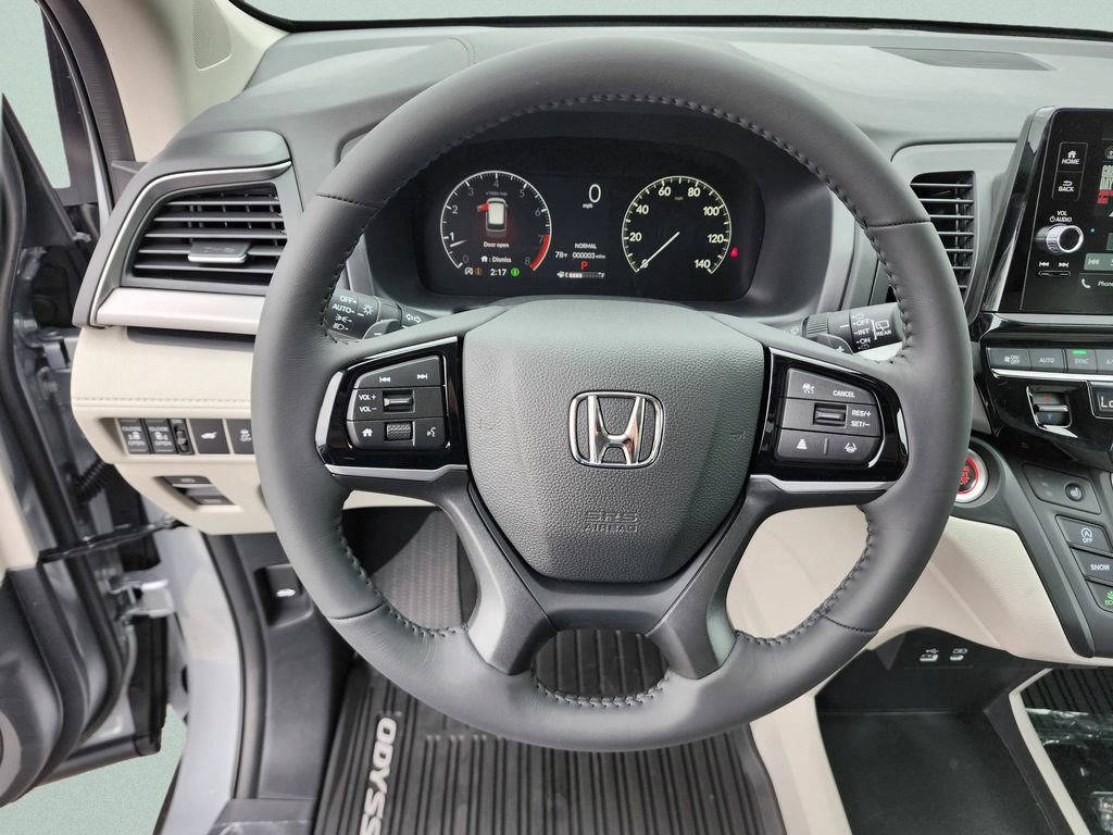 New 2026 Honda Odyssey EX-L image 29