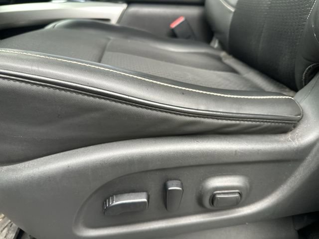 Used 2018 Nissan Titan PRO-4X image 16